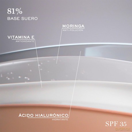 Lancôme Matte make-up SPF 35 Teint Idole Ultra Wear (Foundation) 30 ml - Shade: 105W - 021 Beige Jasmin dla kobiety