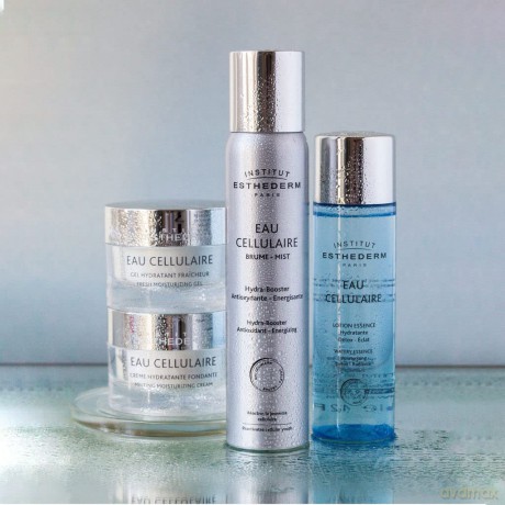 Institut Esthederm Detox and hydrating skin essence (Watery Essence) 125 ml dla kobiety