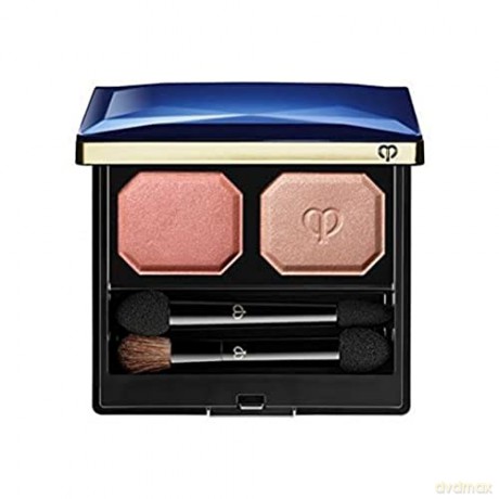 Clé de Peau Beauté Powder eye shadows (Powder Eye Color Duo) 4.5 g - refill - Shade: 102 Calm Pink dla kobiety