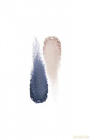 Clé de Peau Beauté Powder eye shadows (Powder Eye Color Duo) 4.5 g - refill - Shade: 105 Serenity Blue dla kobiety