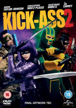Kick-Ass 2 [DVD]