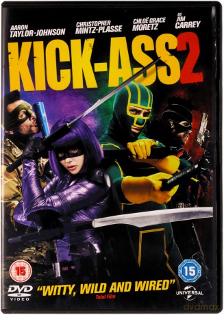 Kick-Ass 2 [DVD]