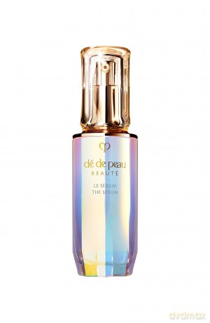 Clé de Peau Beauté The Serum (The Serum) - Volume: 50 ml dla kobiety