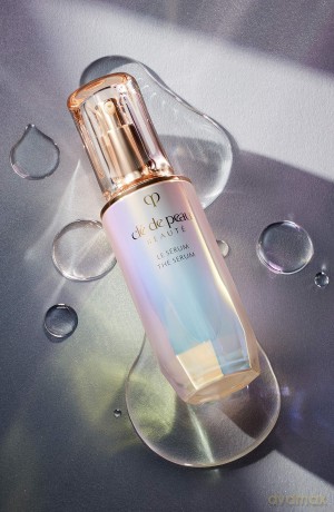 Clé de Peau Beauté The Serum (The Serum) - Volume: 50 ml dla kobiety