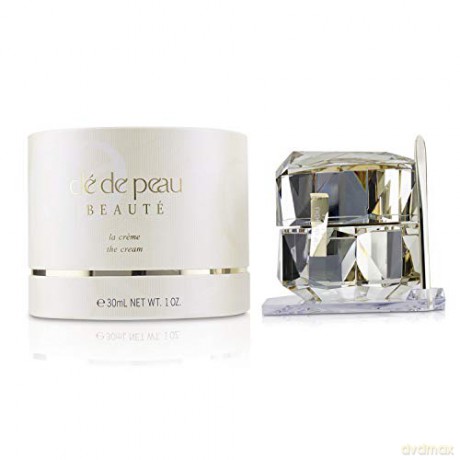 Clé de Peau Beauté Night skin cream (The Cream) - Volume: 30 ml dla kobiety