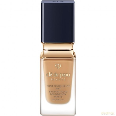Clé de Peau Beauté Matting make-up (Radiant Fluid Foundation Matte) 35 ml - Shade: O30 Medium Ocher dla kobiety