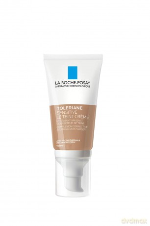 La Roche Posay Soothing tinted cream Toleriane (Soothing Moisturiser) 50 ml - Shade: Medium dla kobiety