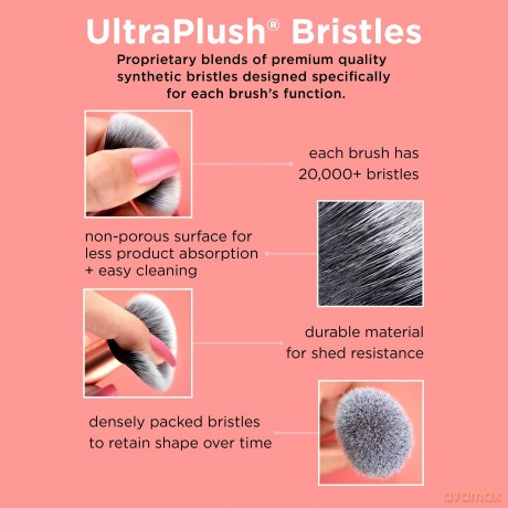 Real Techniques Cosmetic makeup brush (Foundation Blender) dla kobiety