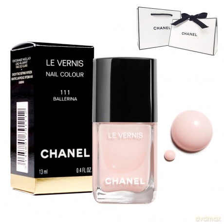 Chanel Nail Polish Le Vernis 13 ml - Shade: 111 Ballerina dla kobiety