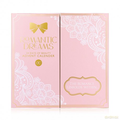 Accentra Kalendarz Adwentowy Romantic Dreams dla kobiety