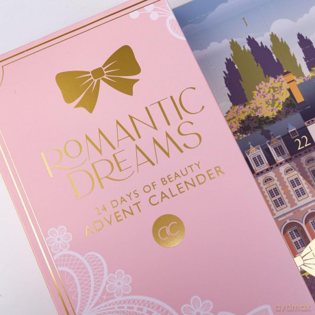 Accentra Kalendarz Adwentowy Romantic Dreams dla kobiety