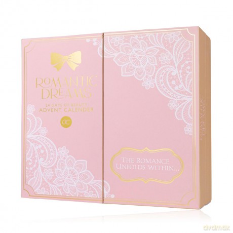 Accentra Kalendarz Adwentowy Romantic Dreams dla kobiety