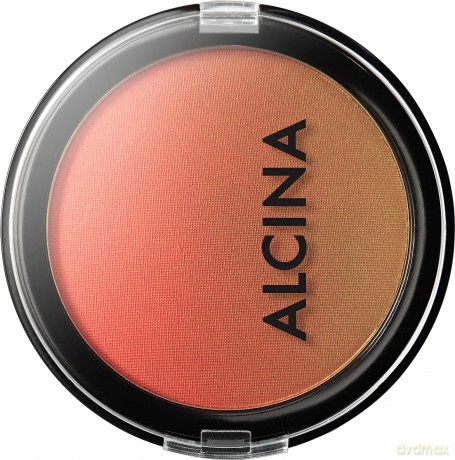 Alcina Blush and bronzer in one Powderblush Sundowner dla kobiety