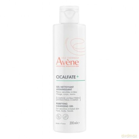 Avene Cleansing gel Cicalfate+ (Purifying Clean sing Gel) 200 ml unisex