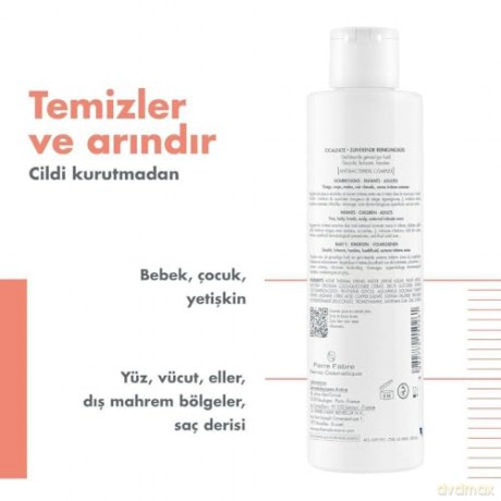 Avene Cleansing gel Cicalfate+ (Purifying Clean sing Gel) 200 ml unisex
