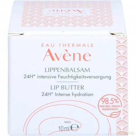 Avene Moisturizing lip butter (Lip Butter) 10 ml dla kobiety