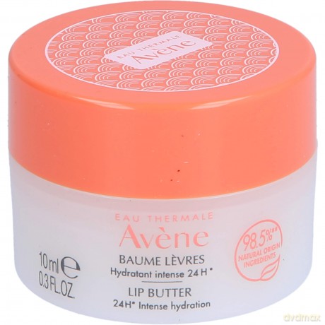 Avene Moisturizing lip butter (Lip Butter) 10 ml dla kobiety