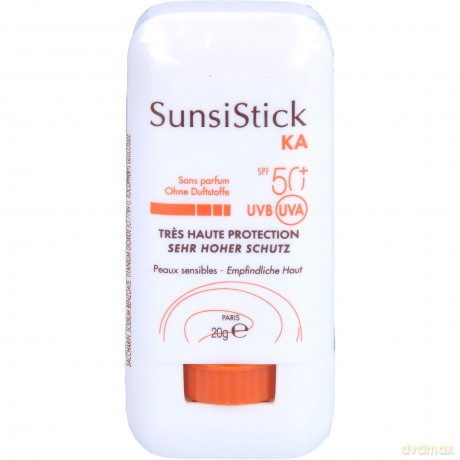 Avene SPF 50+ SunsiStick tanning stick 20 g unisex