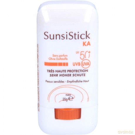 Avene SPF 50+ SunsiStick tanning stick 20 g unisex