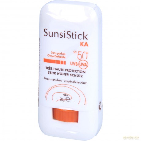 Avene SPF 50+ SunsiStick tanning stick 20 g unisex