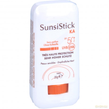 Avene SPF 50+ SunsiStick tanning stick 20 g unisex