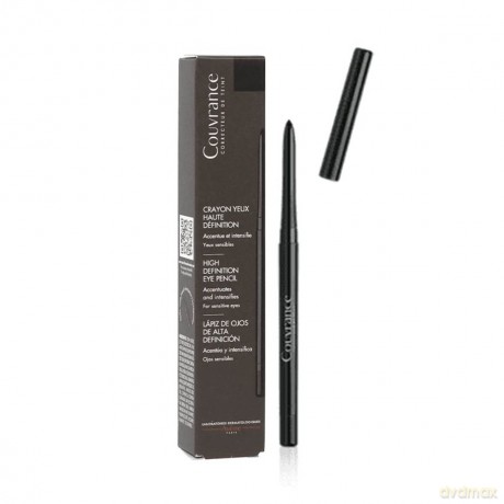 Avene Eye pencil Couvrance (Eye Pencil) 7 ml - Shade: Black dla kobiety