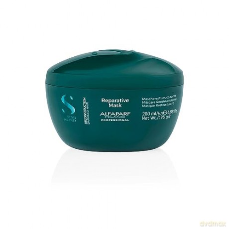 Alfaparf Milano Sdl Recon.Reparative Mask - Volume: 200 ml dla kobiety