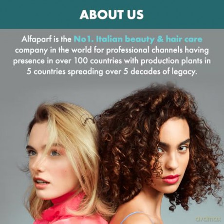 Alfaparf Milano Sdl Recon.Reparative Mask - Volume: 200 ml dla kobiety