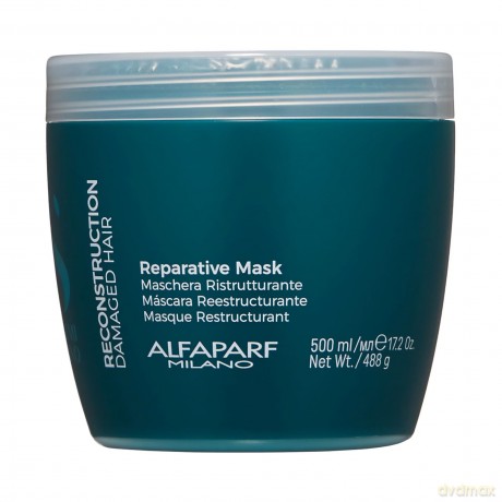 Alfaparf Milano Sdl Recon.Reparative Mask - Volume: 500 ml dla kobiety