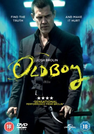 Oldboy (Oldboy. Zemsta Jest Cierpliwa) [DVD]