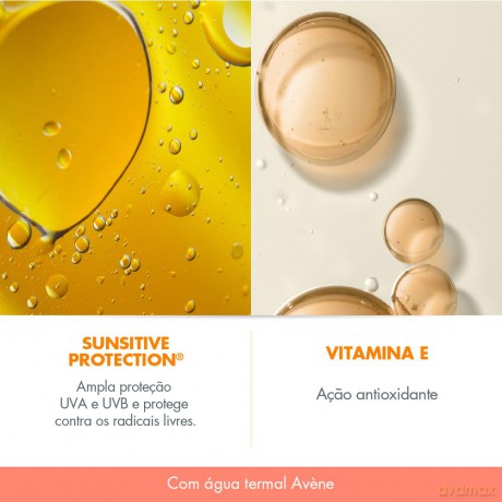 Avene Protective spray for children for face and body SPF 50+ (Spray for Children) 200 ml