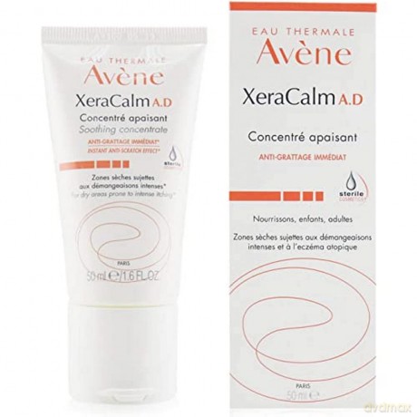 Avene Soothing concentrated anti-itch XeraCalm (Soothing Concetrate) 50 ml dla kobiety
