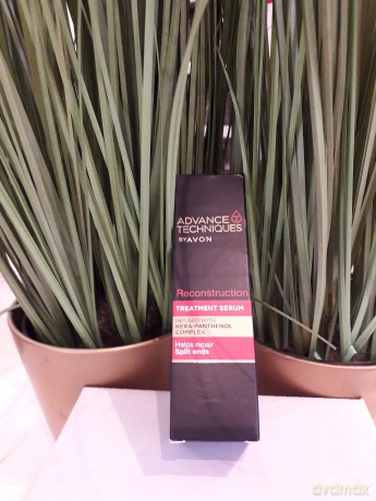 Avon (Reconstruction Treatment Serum) 30 ml dla kobiety