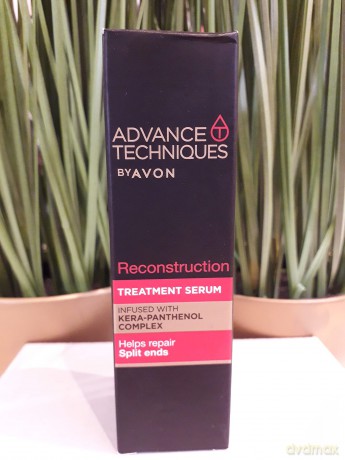 Avon (Reconstruction Treatment Serum) 30 ml dla kobiety