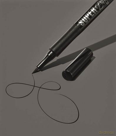 Avon Liquid eyeliner Super Definition Liner 1 ml dla kobiety