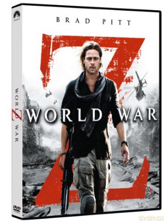 World War Z [DVD]
