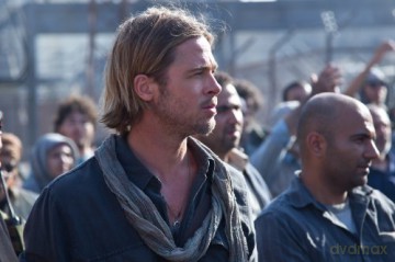 World War Z [DVD]