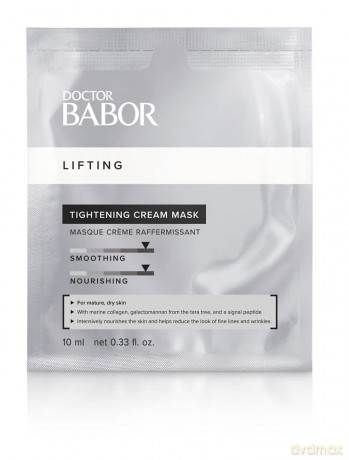 Babor Cream mask for mature skin with a lifting effect Doctor Babor (Tightening Cream Mask) 10 ml dla kobiety