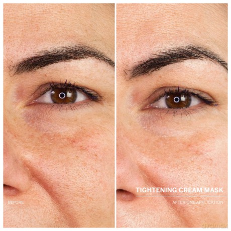 Babor Cream mask for mature skin with a lifting effect Doctor Babor (Tightening Cream Mask) 10 ml dla kobiety
