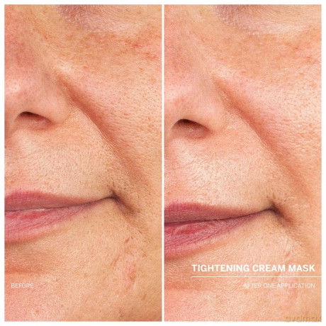 Babor Cream mask for mature skin with a lifting effect Doctor Babor (Tightening Cream Mask) 10 ml dla kobiety