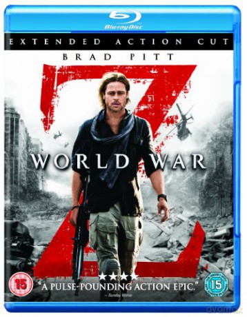 World War Z [Blu-Ray]