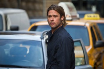 World War Z [Blu-Ray]