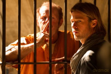 World War Z [Blu-Ray]