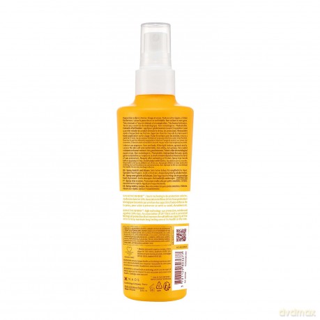 Bioderma Spray for tanning SPF 50+ Photoderm (Spray) 200 ml unisex