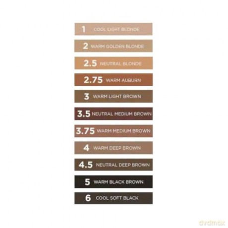 Benefit Goof Proof Brow (Eyebrow Pencil) 0.34 g - Shade: 2.5 dla kobiety