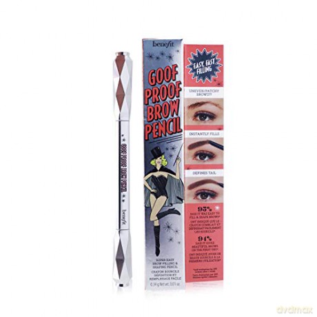 Benefit Goof Proof Brow (Eyebrow Pencil) 0.34 g - Shade: 3.75 dla kobiety
