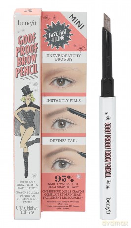 Benefit BENE GOOF PROOF MINI 0.17 g - Shade: 03 dla kobiety