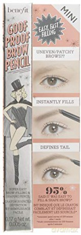 Benefit BENE GOOF PROOF MINI 0.17 g - Shade: 03 dla kobiety
