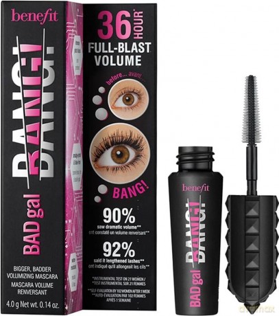 Benefit BADgal BANG bigger badder Volumizing Mascara Mini dla kobiety