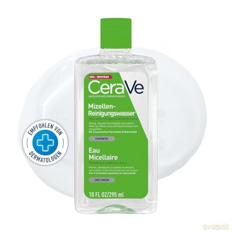 CeraVe Micellar (Micellar Clean sing Water) - Volume: 295 ml dla kobiety